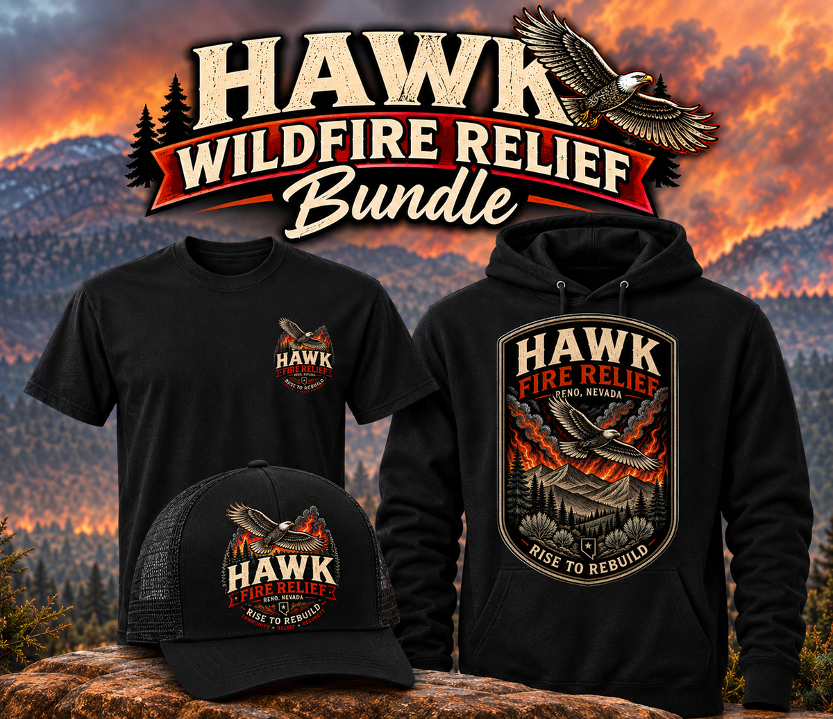 Hawk Fire Relief Bundle