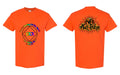 Orange (front and back)