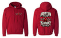 Antique Cherry Red (front and back)