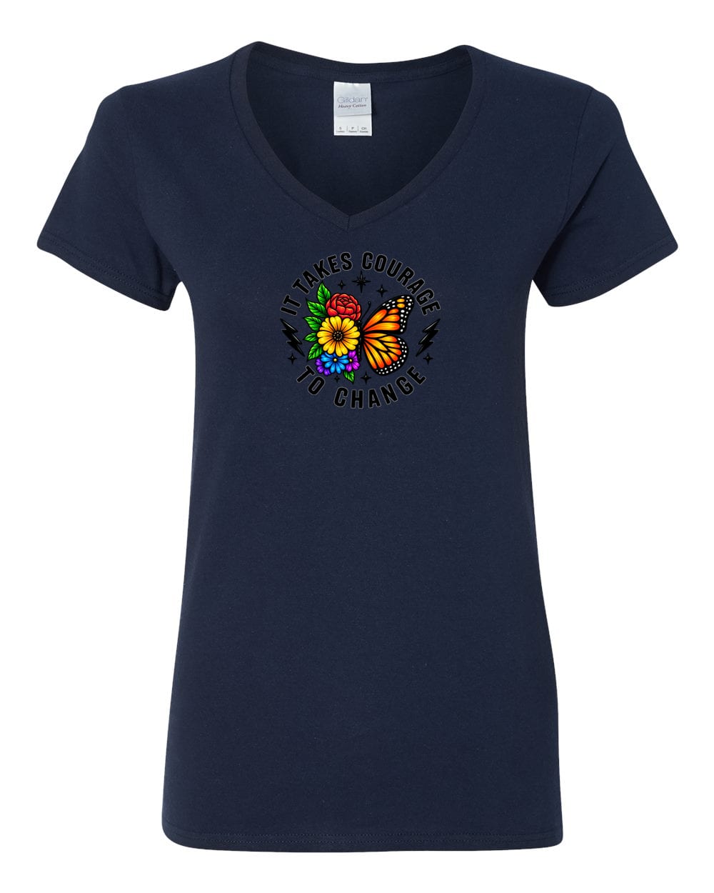Navy (front)