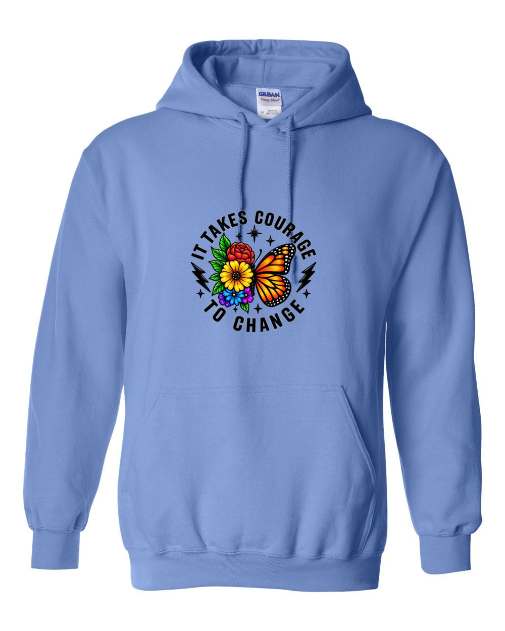 Carolina Blue (front)