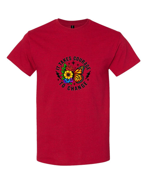 Antique Cherry Red (front)