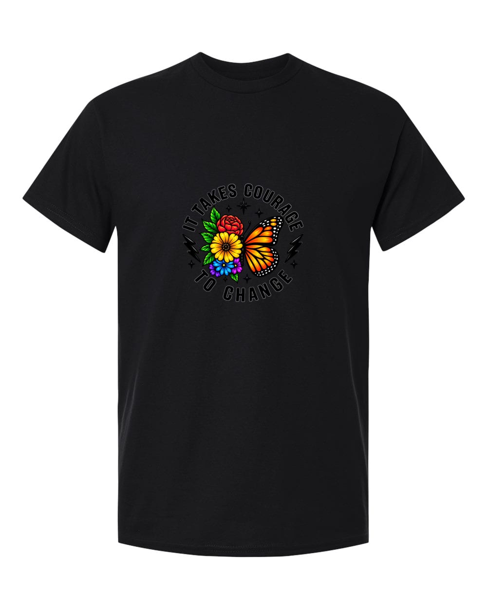 Black (front)