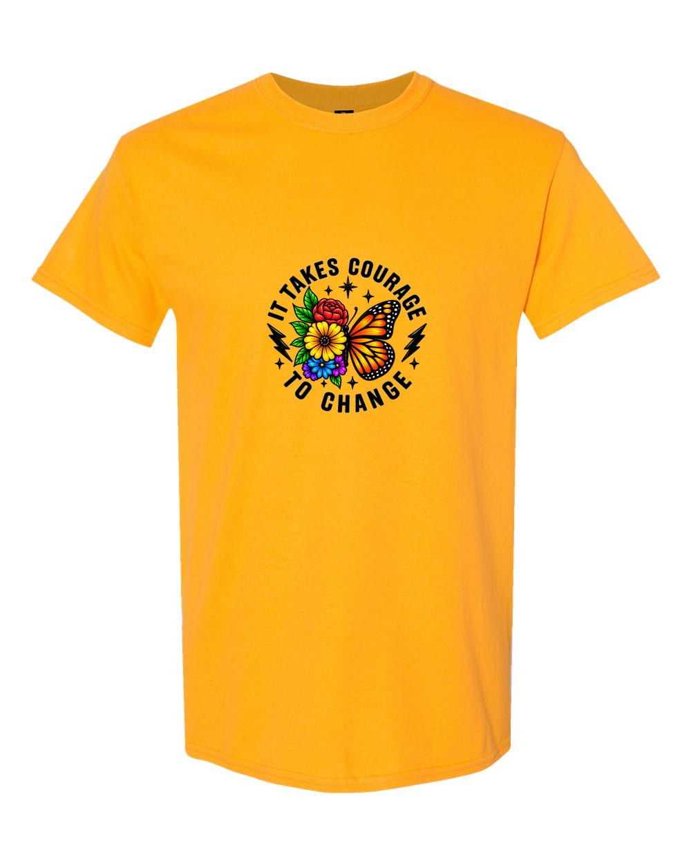 Gold (front)