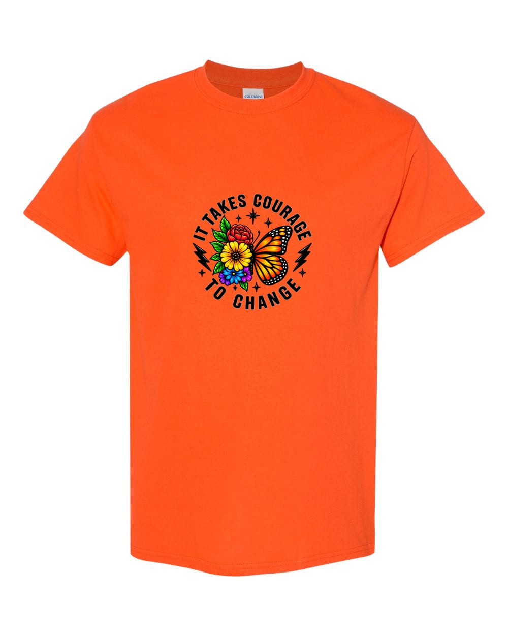 Orange (front)