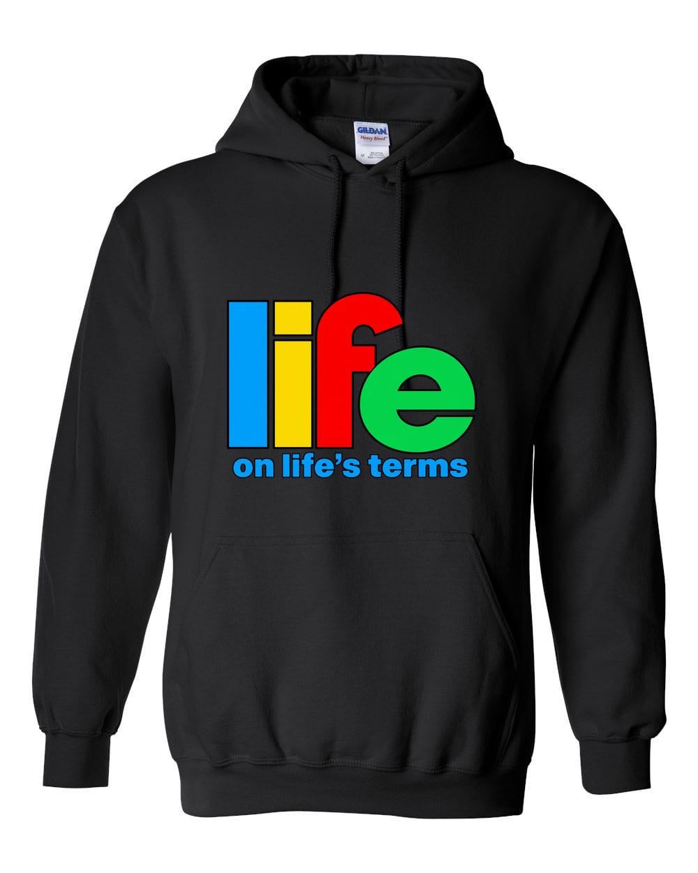 Black (front)