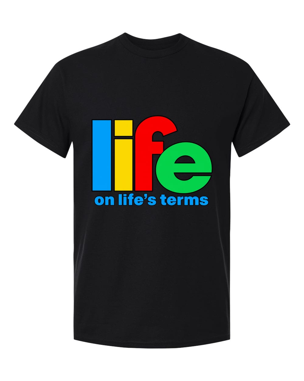 Black (front)