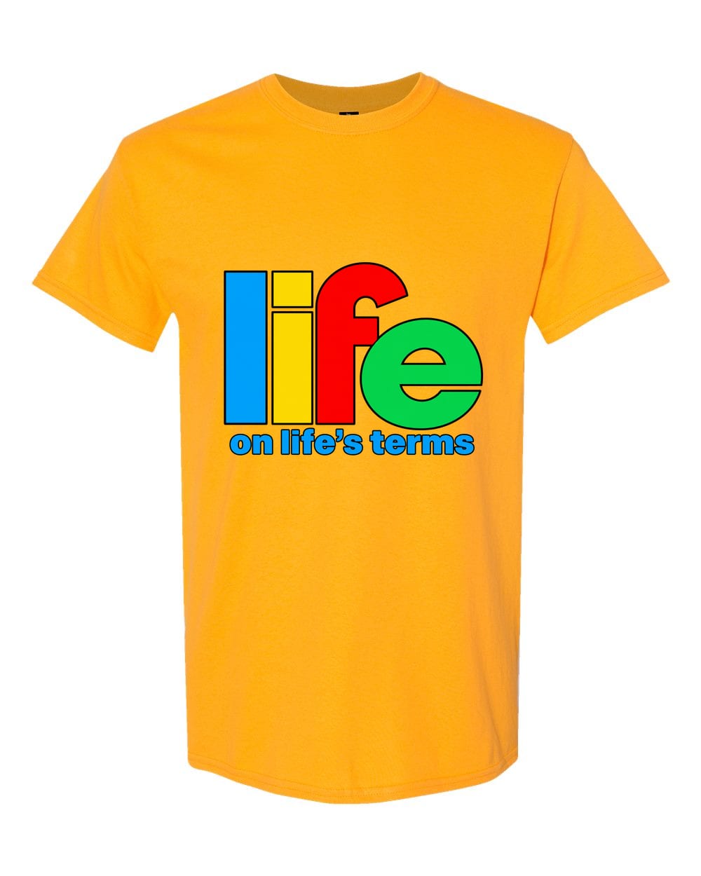 Gold (front)