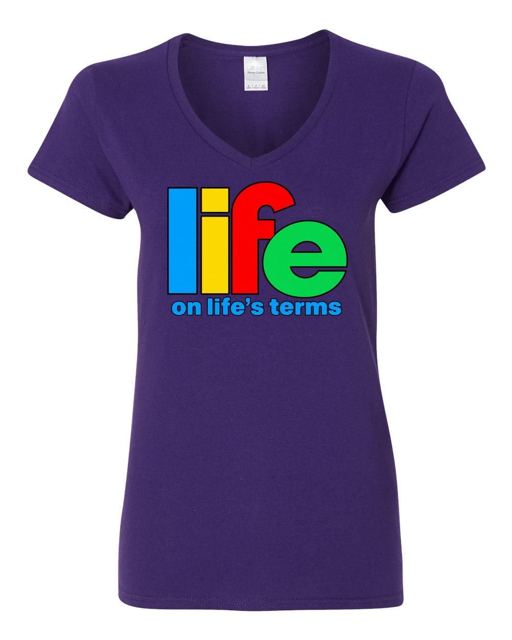 Purple (front)
