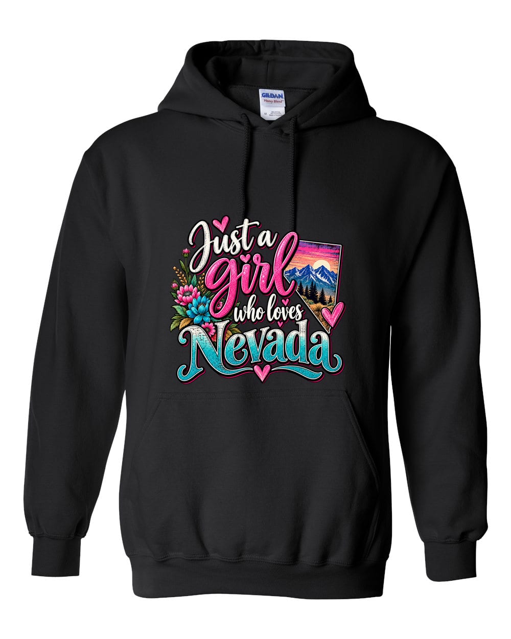 Black (front)