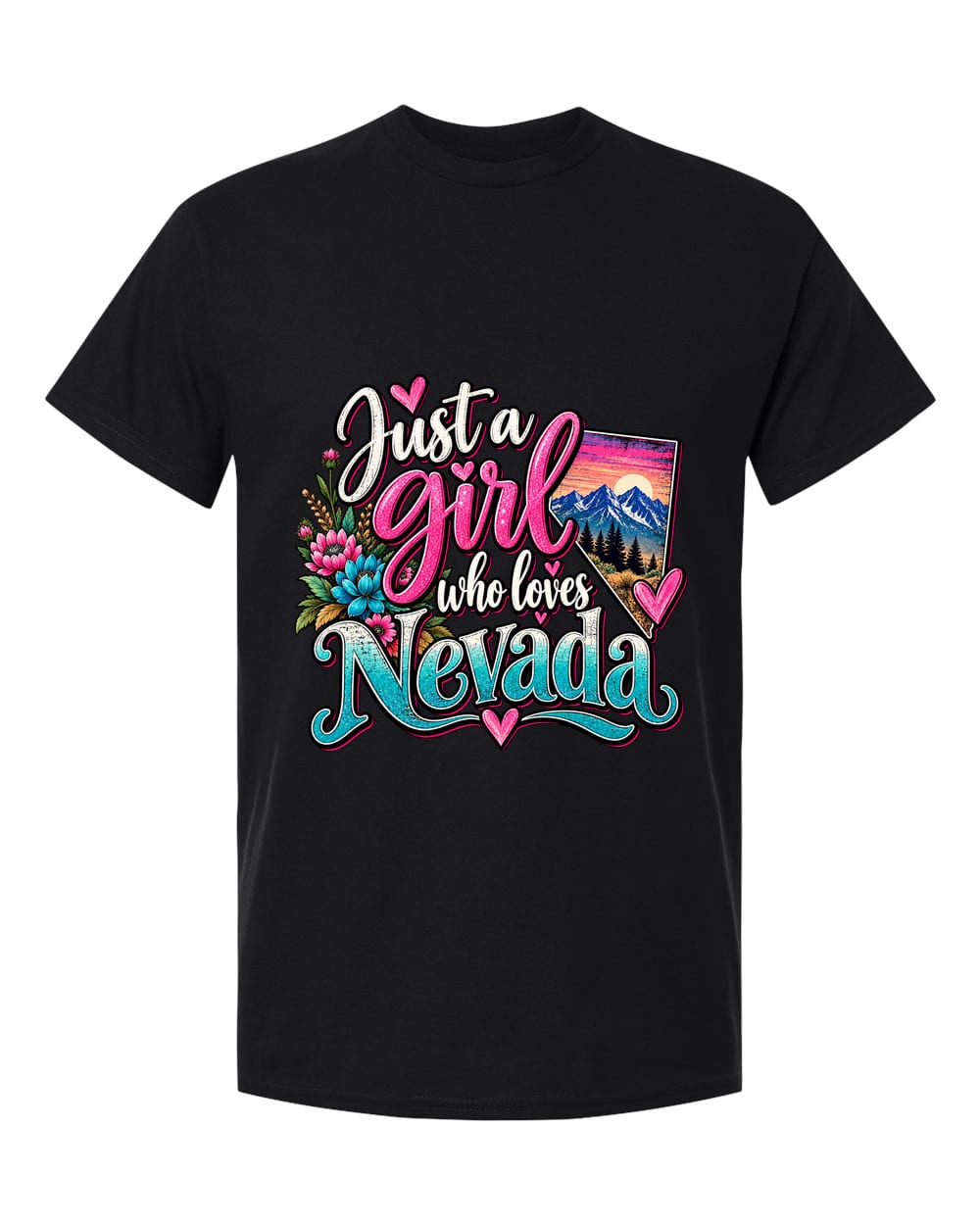 Black (front)