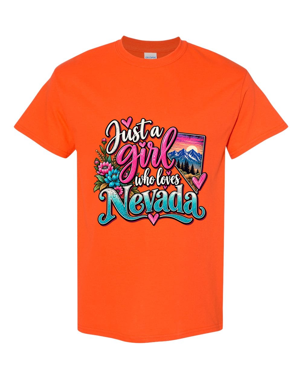 Orange (front)