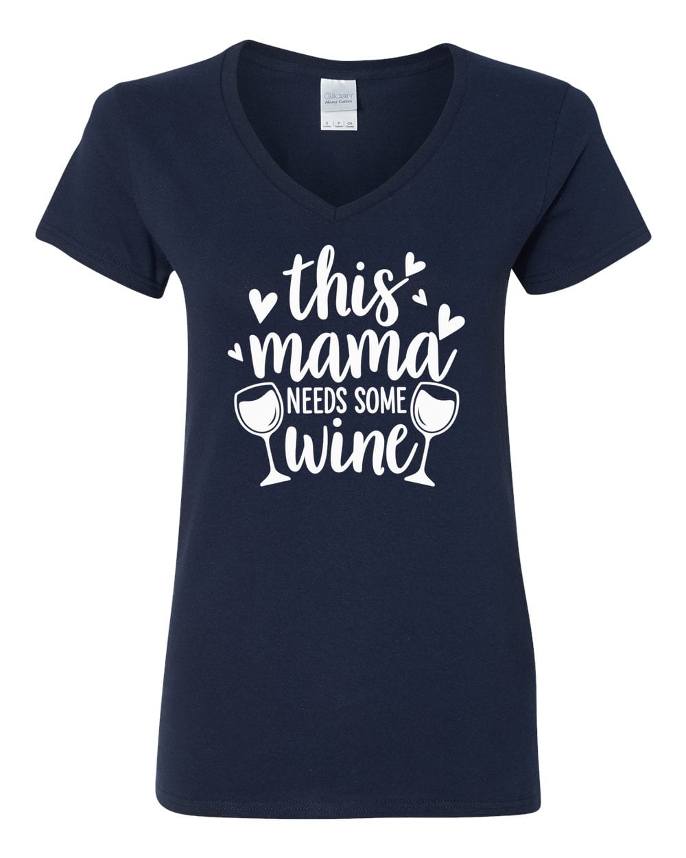Navy (front)