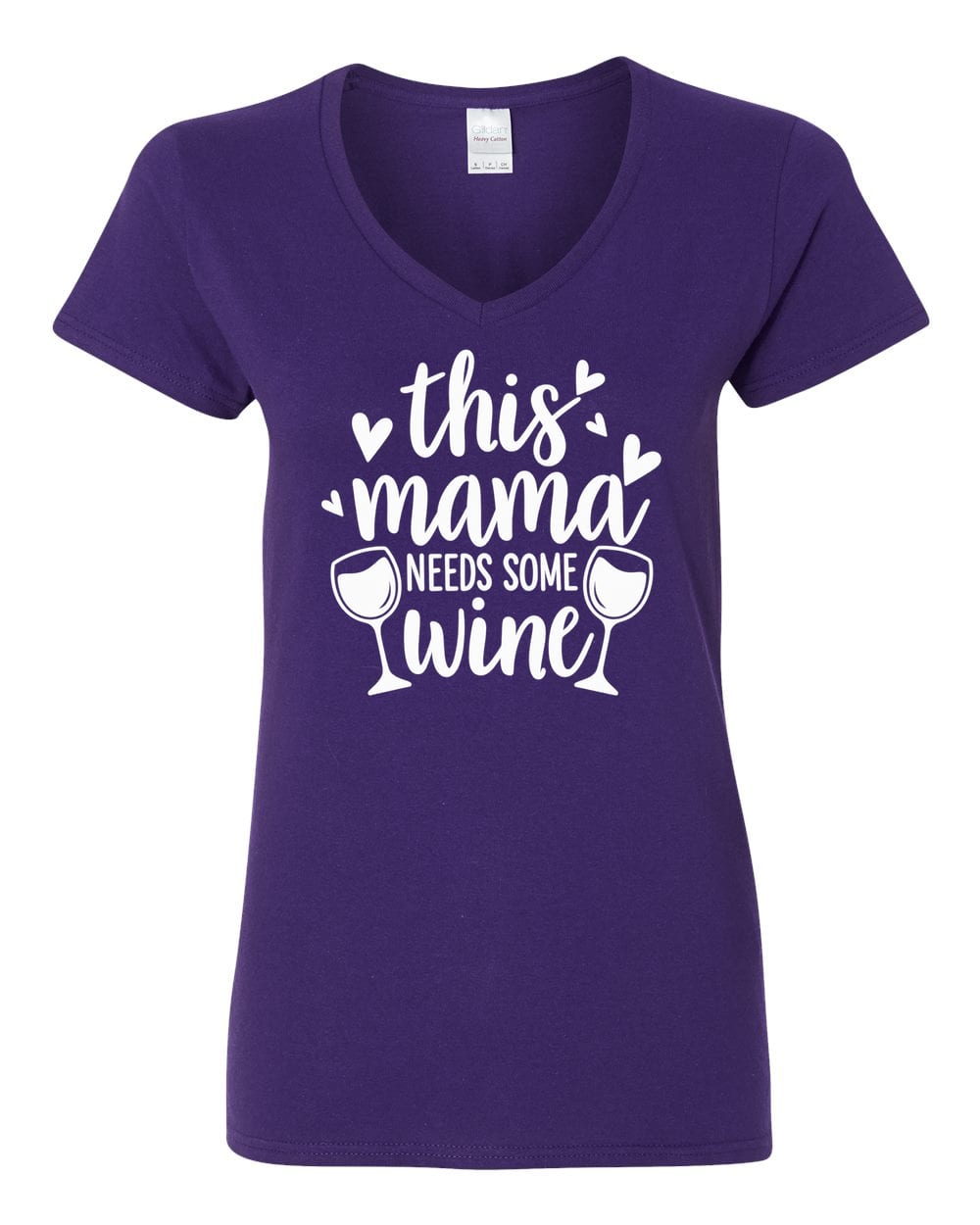 Purple (front)