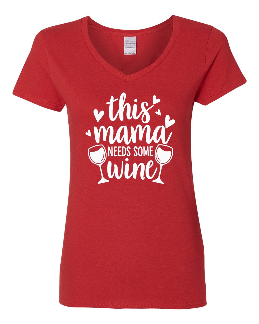 Red (front)