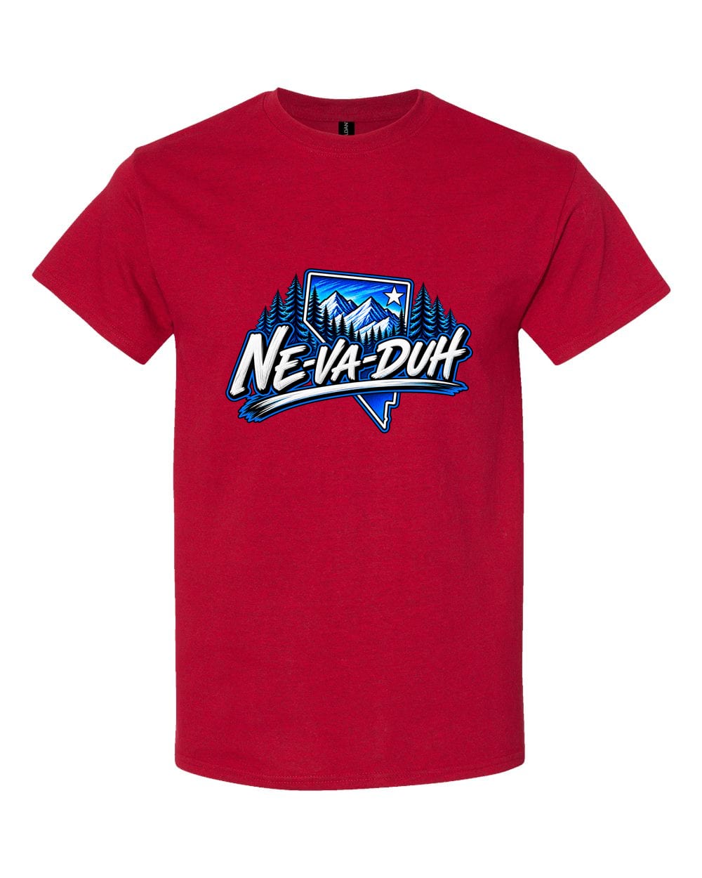 Antique Cherry Red (front)