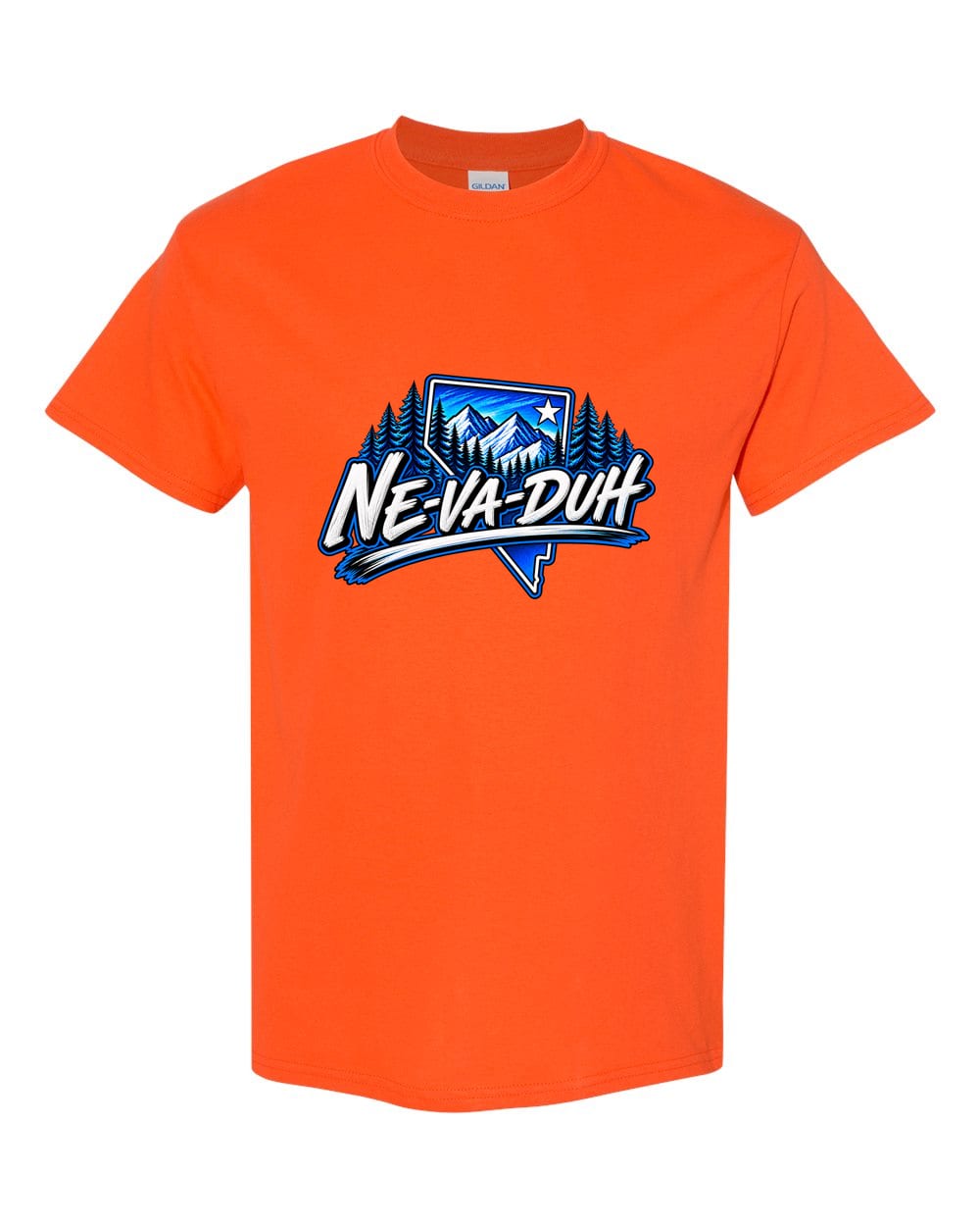 Orange (front)