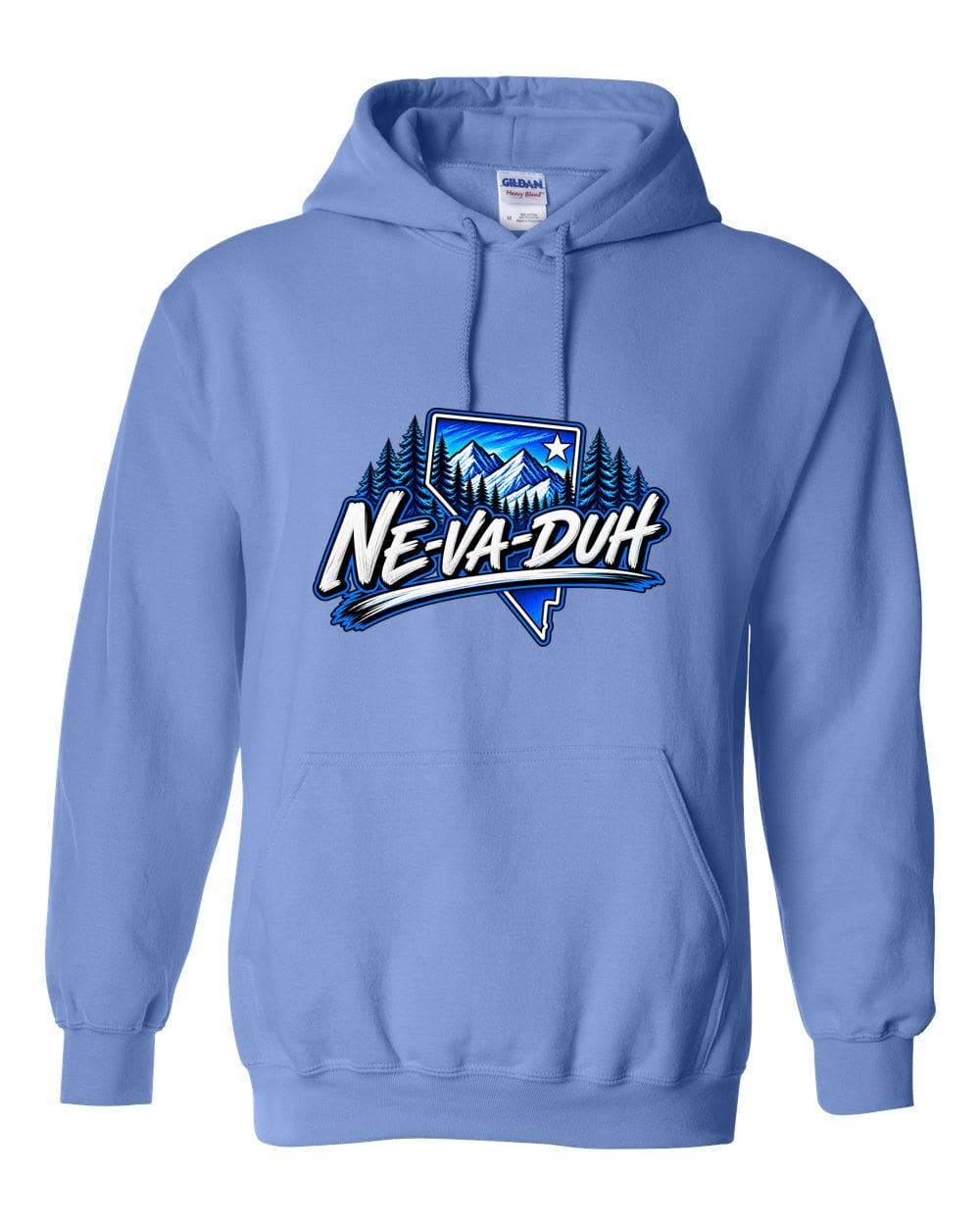 Carolina Blue (front)