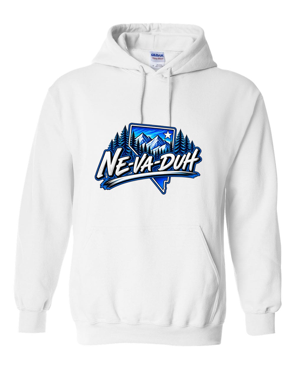 White (front)