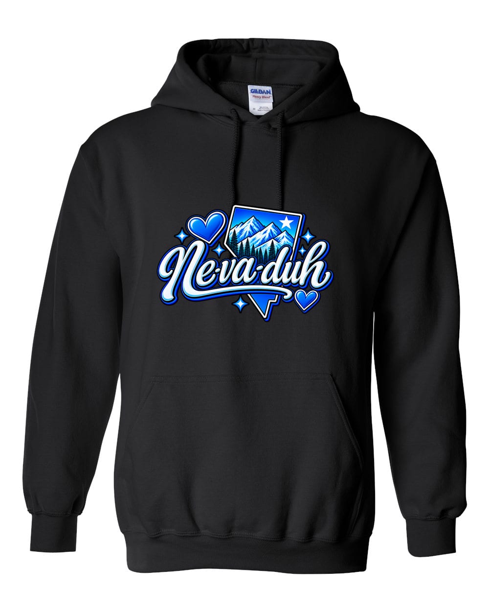 Black (front)