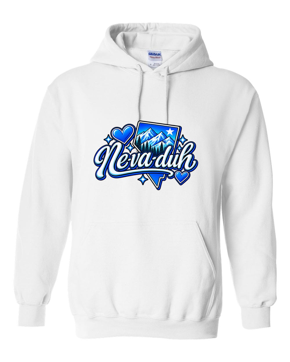 White (front)