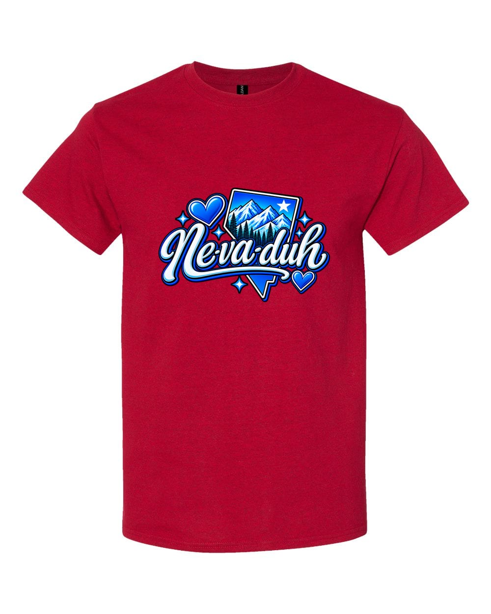 Antique Cherry Red (front)