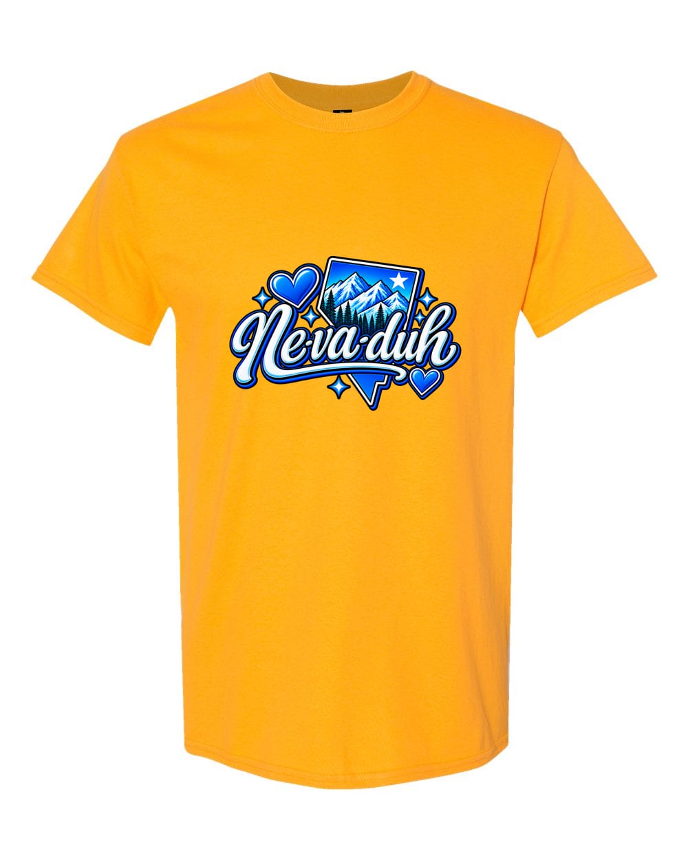 Gold (front)
