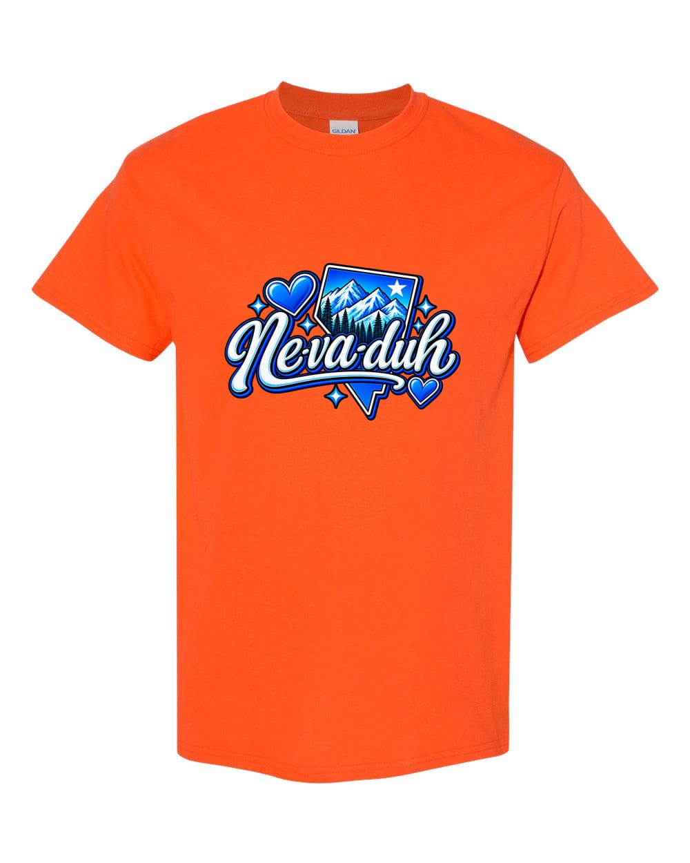Orange (front)