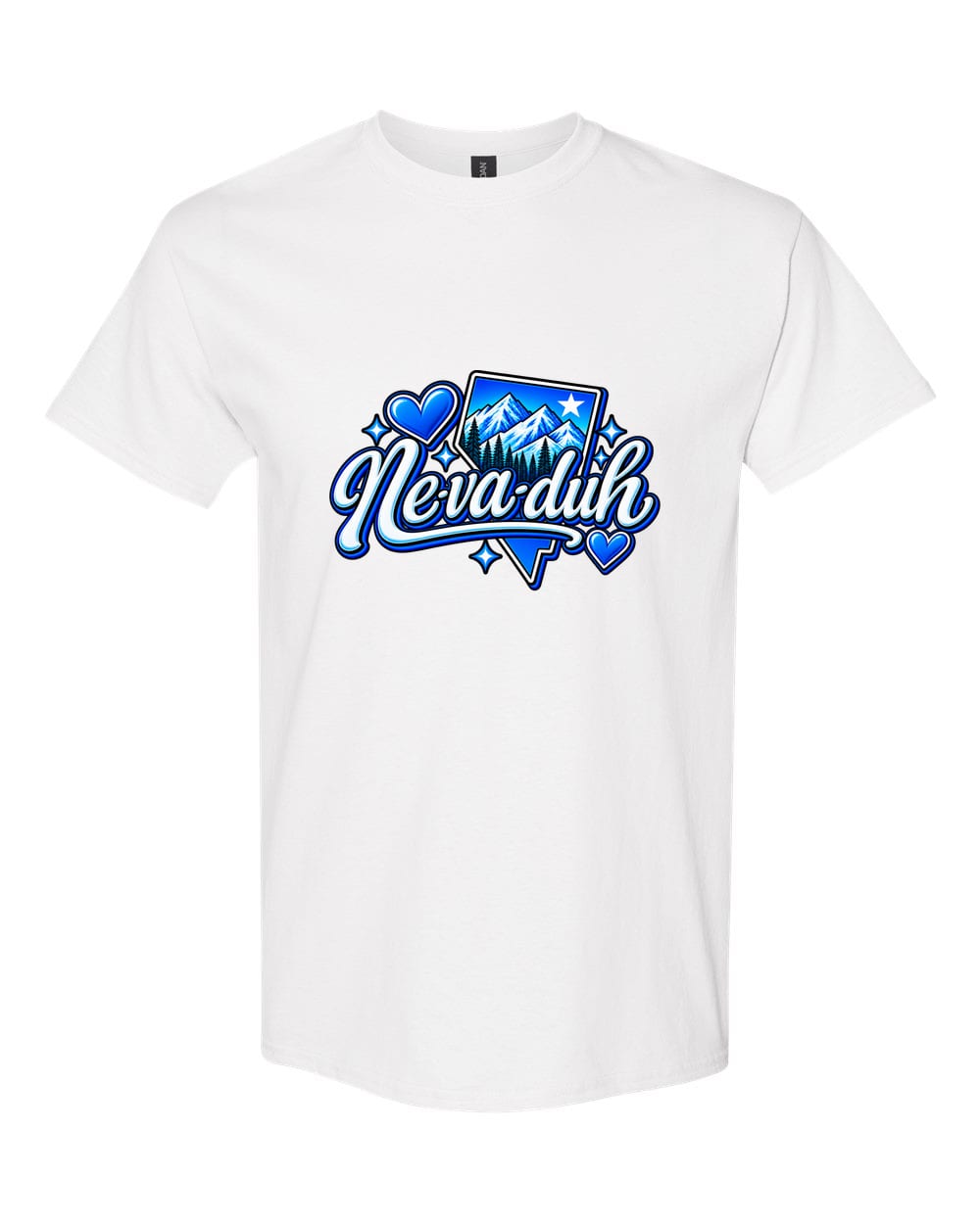 White (front)