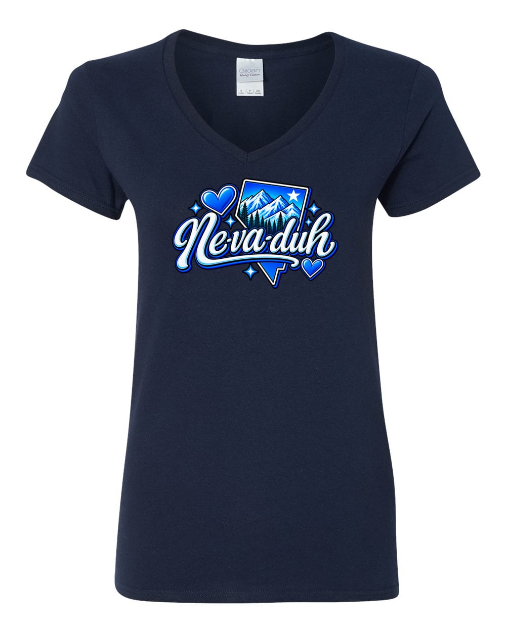 Navy (front)