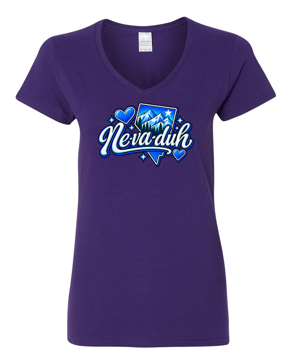 Purple (front)
