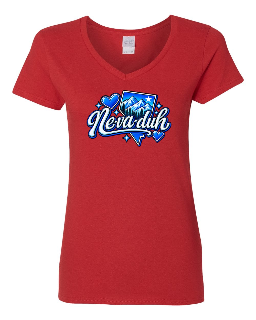 Red (front)