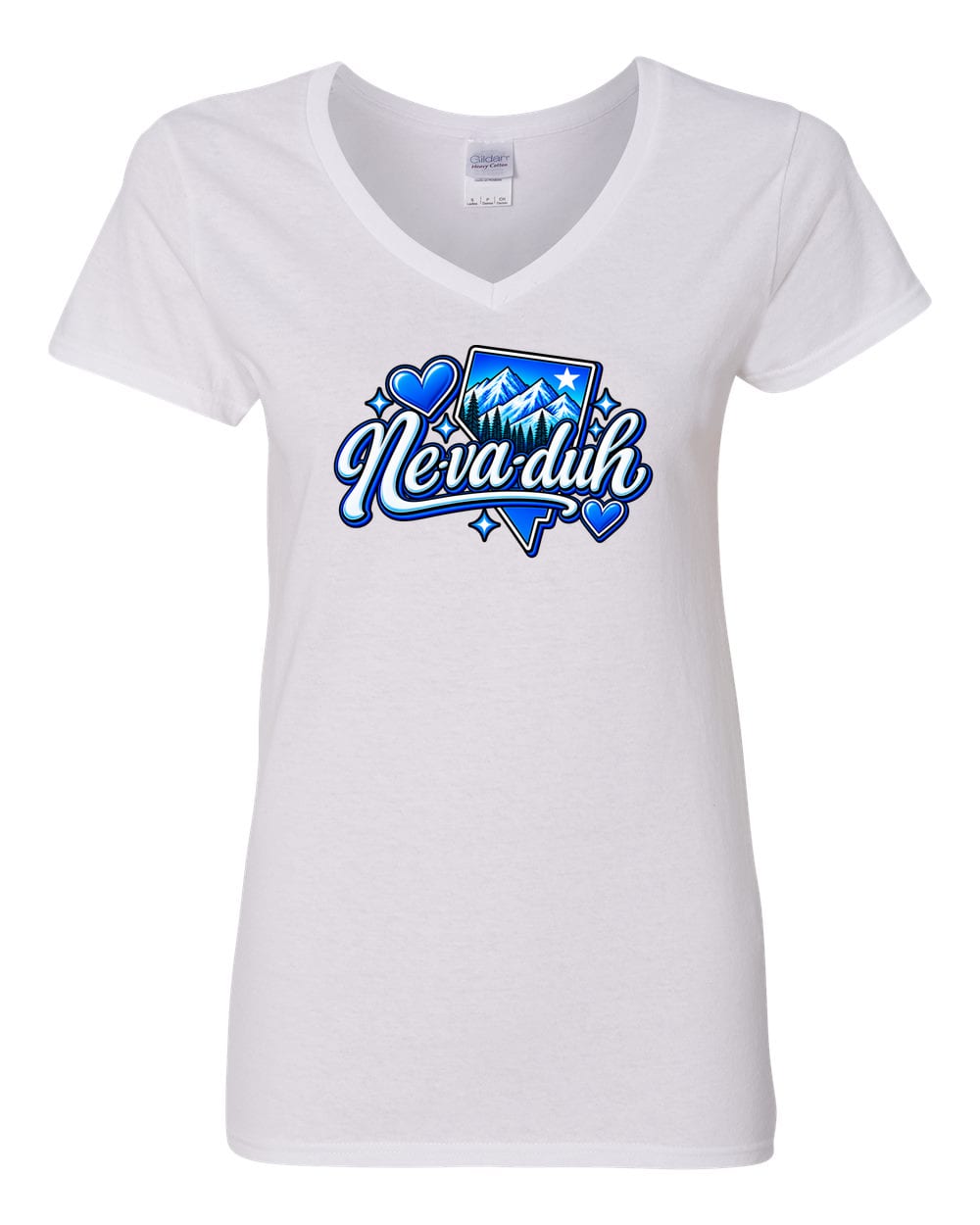 White (front)