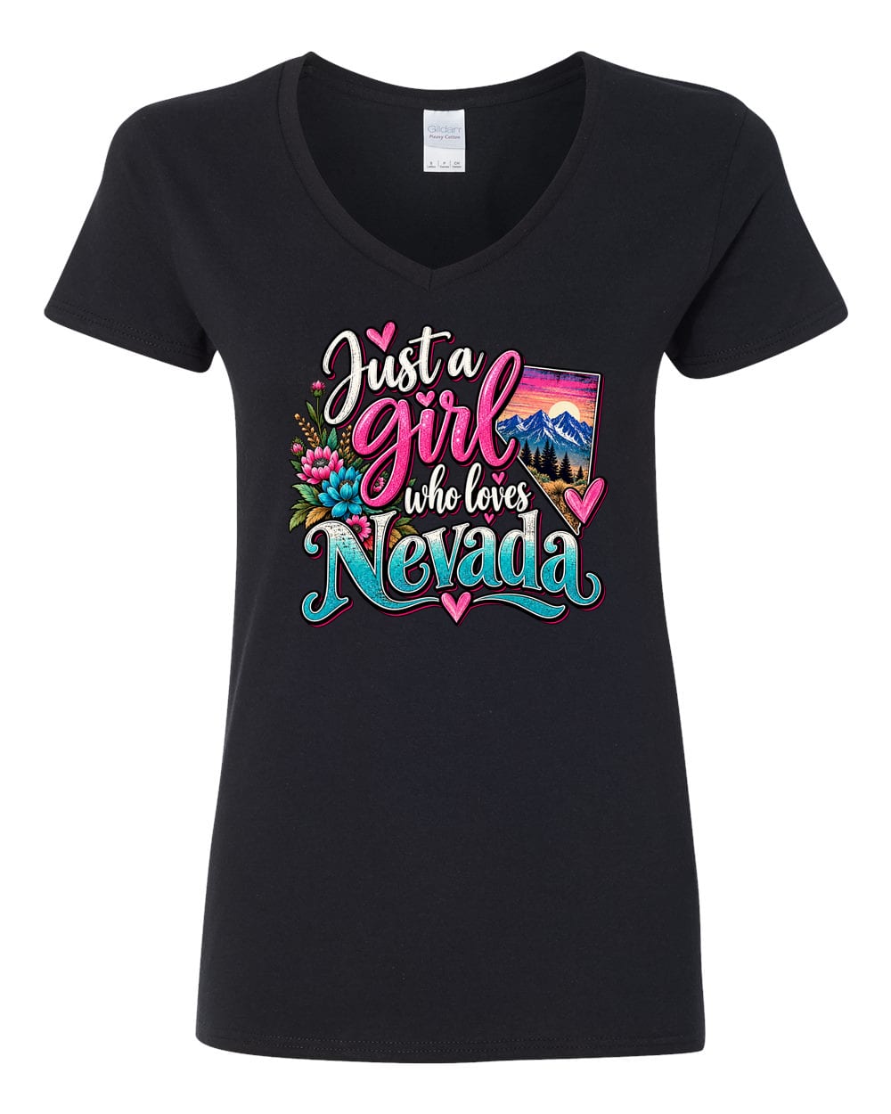 Black (front)