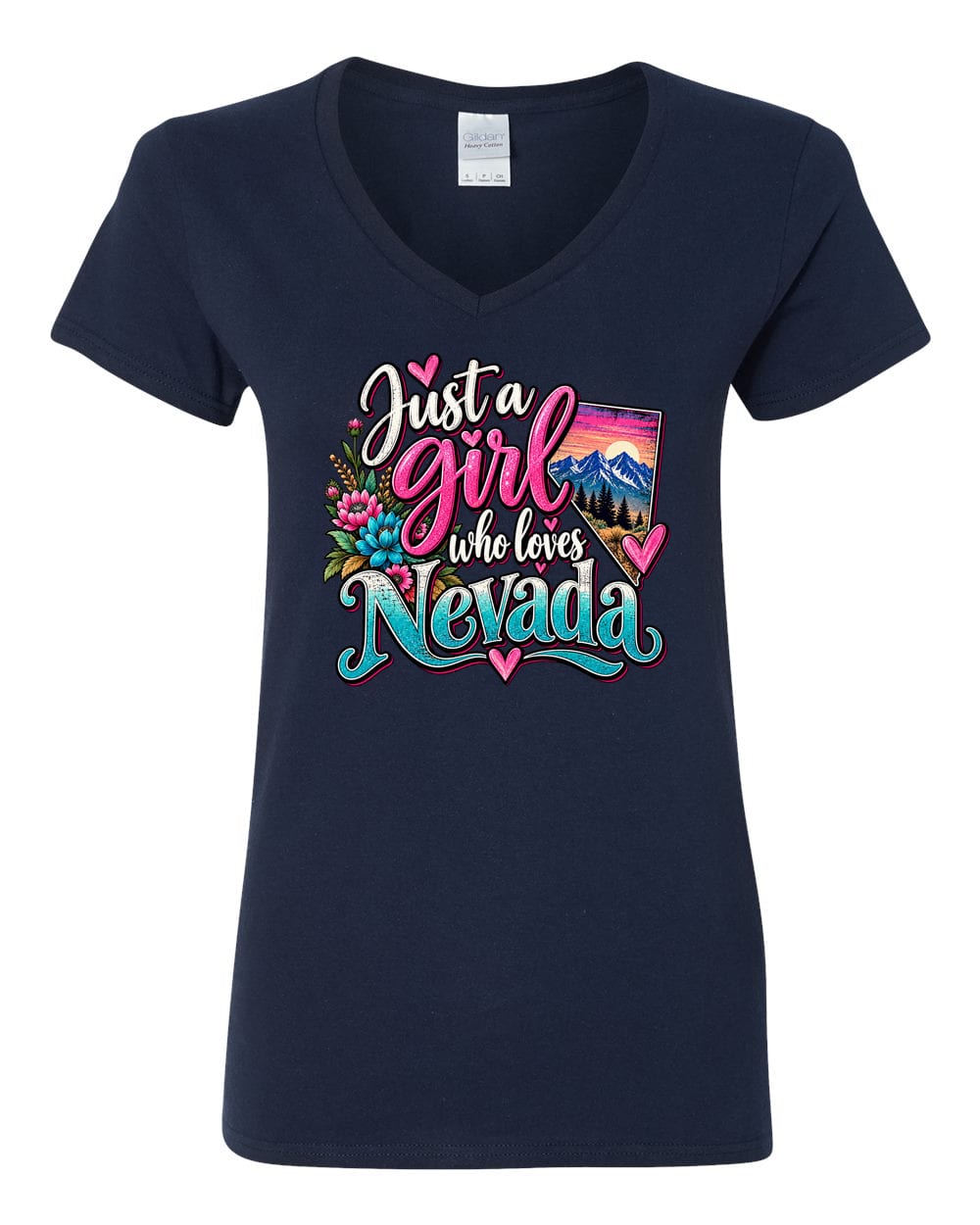 Navy (front)