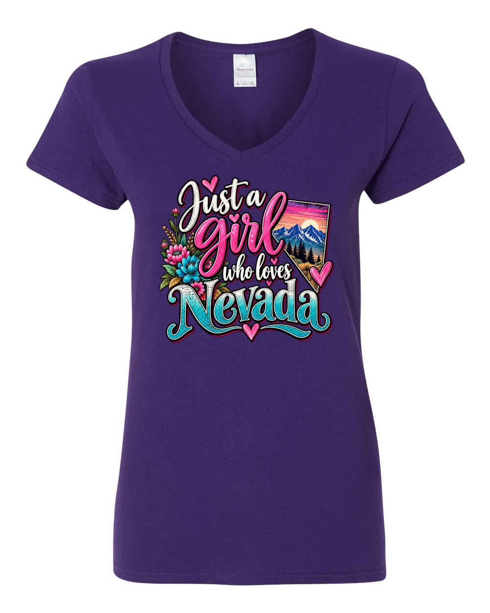 Purple (front)