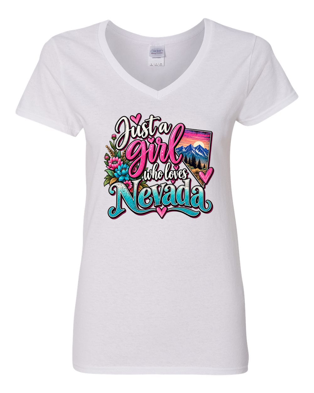 White (front)
