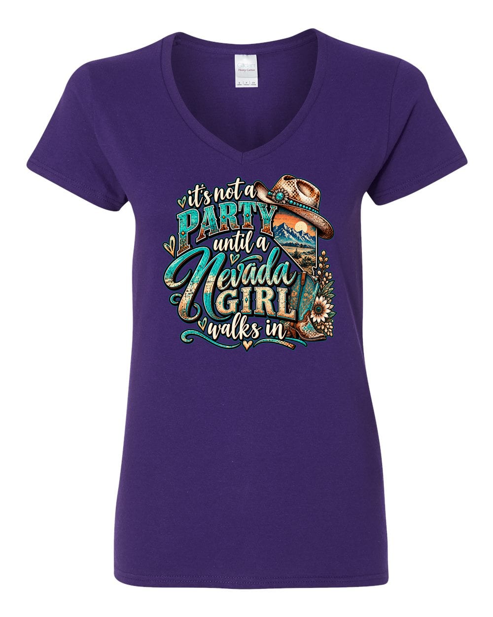 Purple (front)