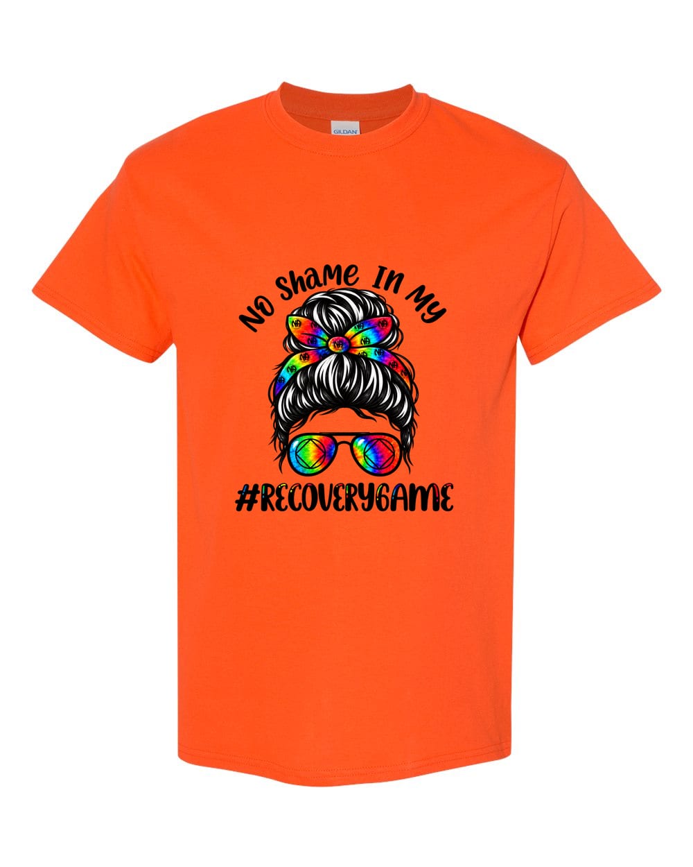Orange (front)