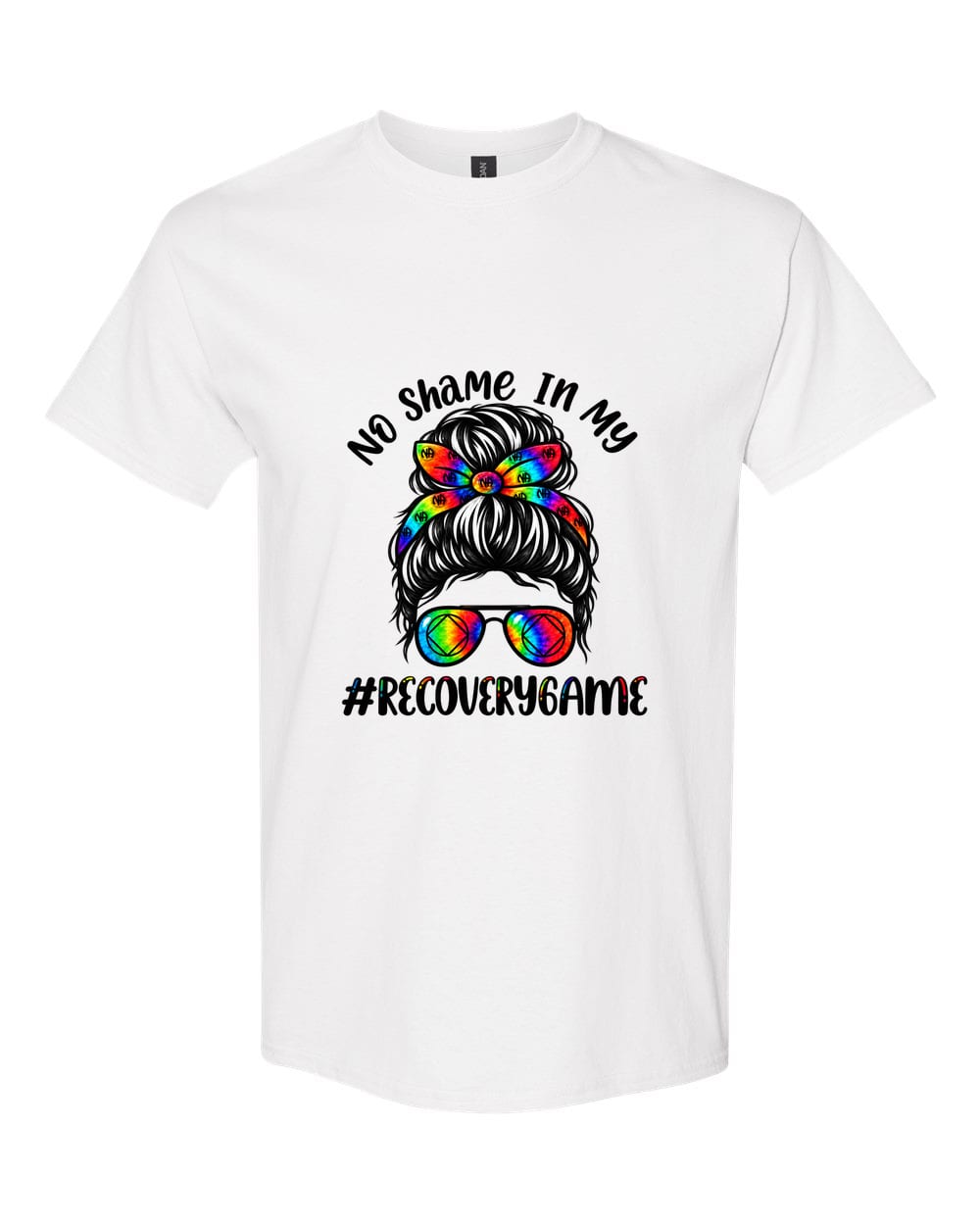 White (front)