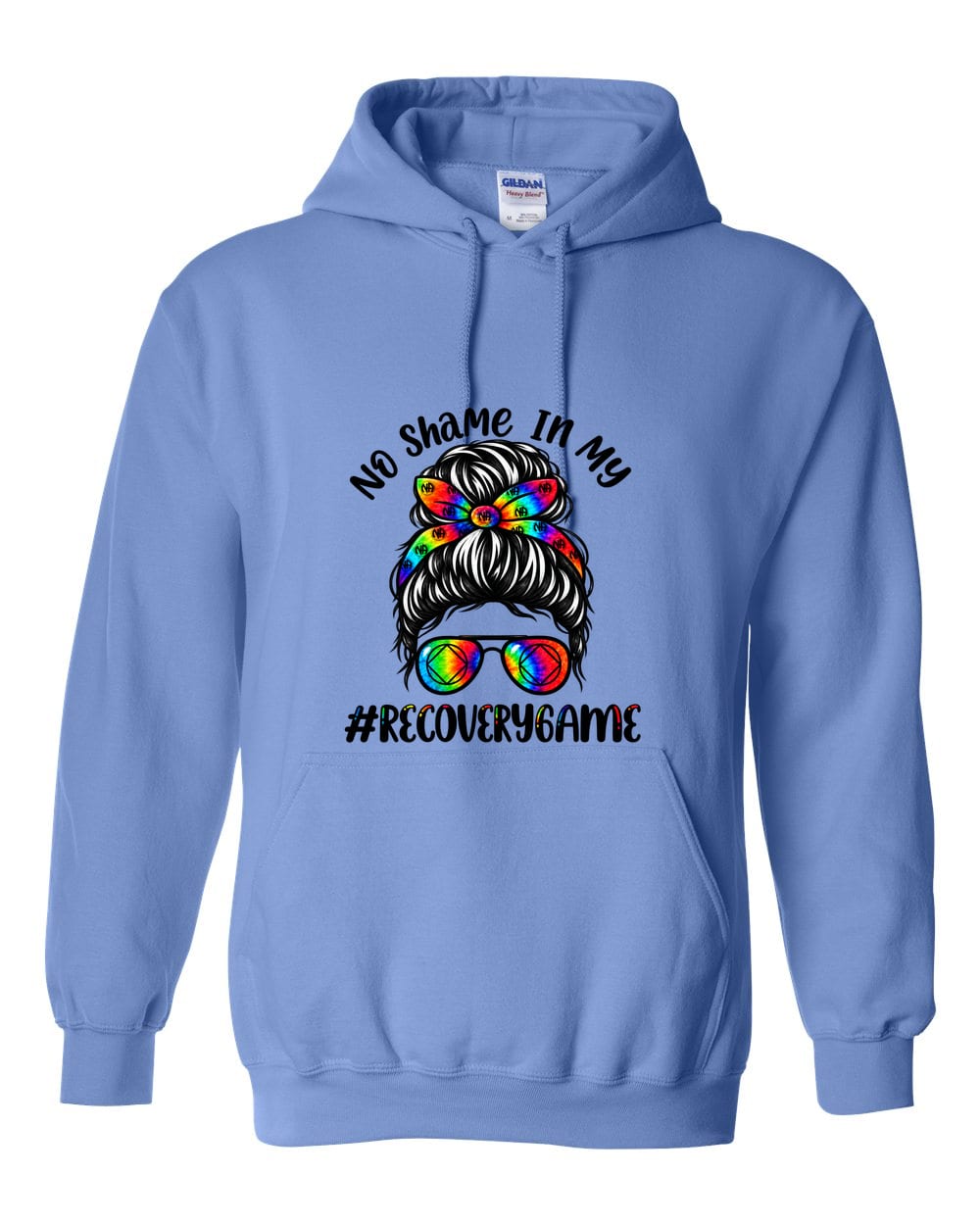 Carolina Blue (front)