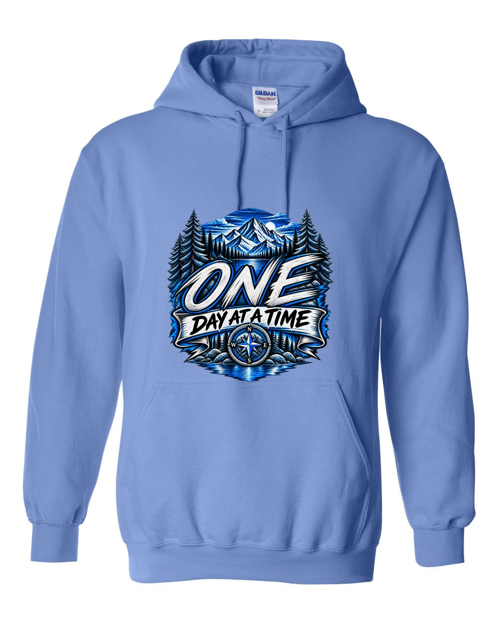 Carolina Blue (front)