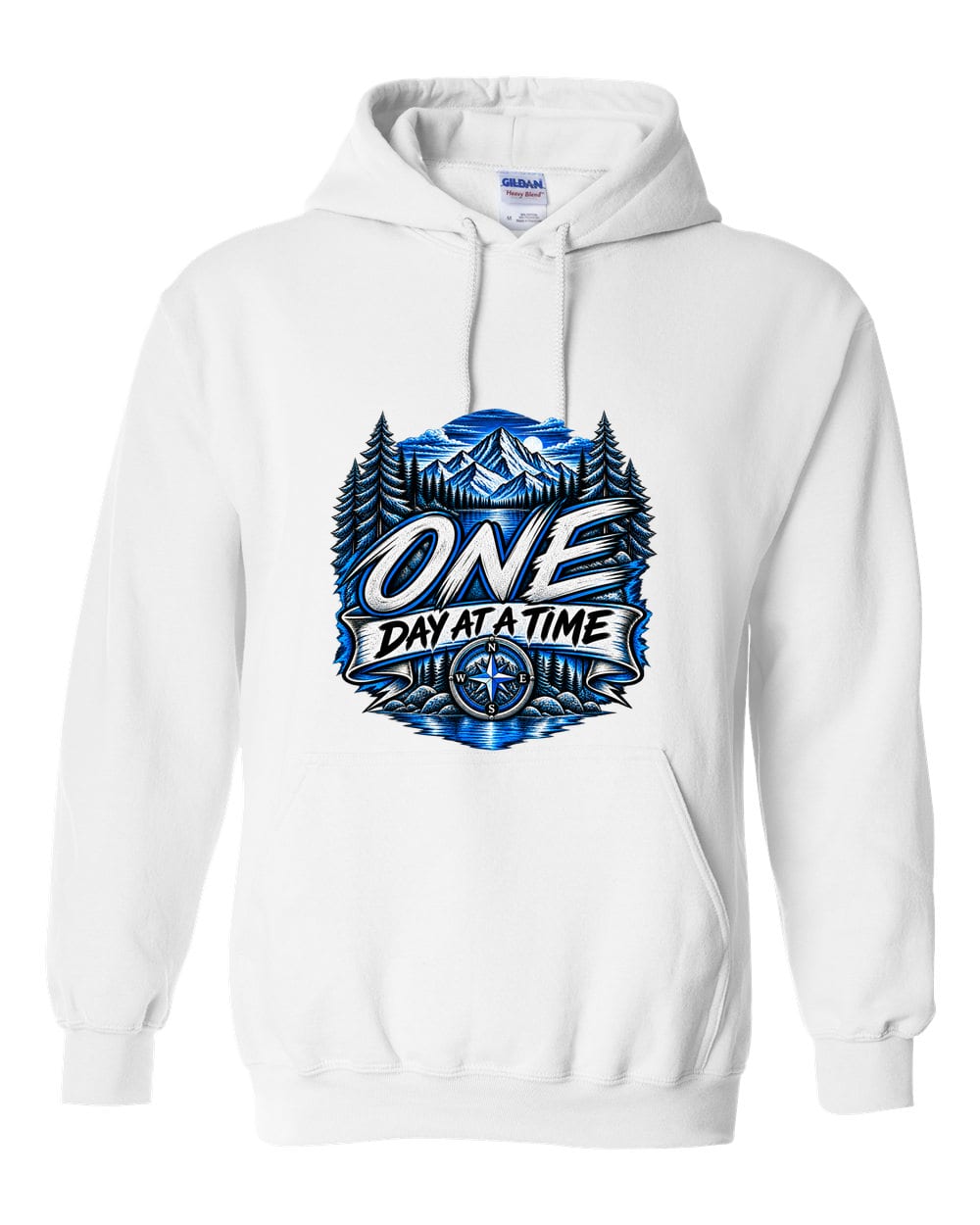 White (front)
