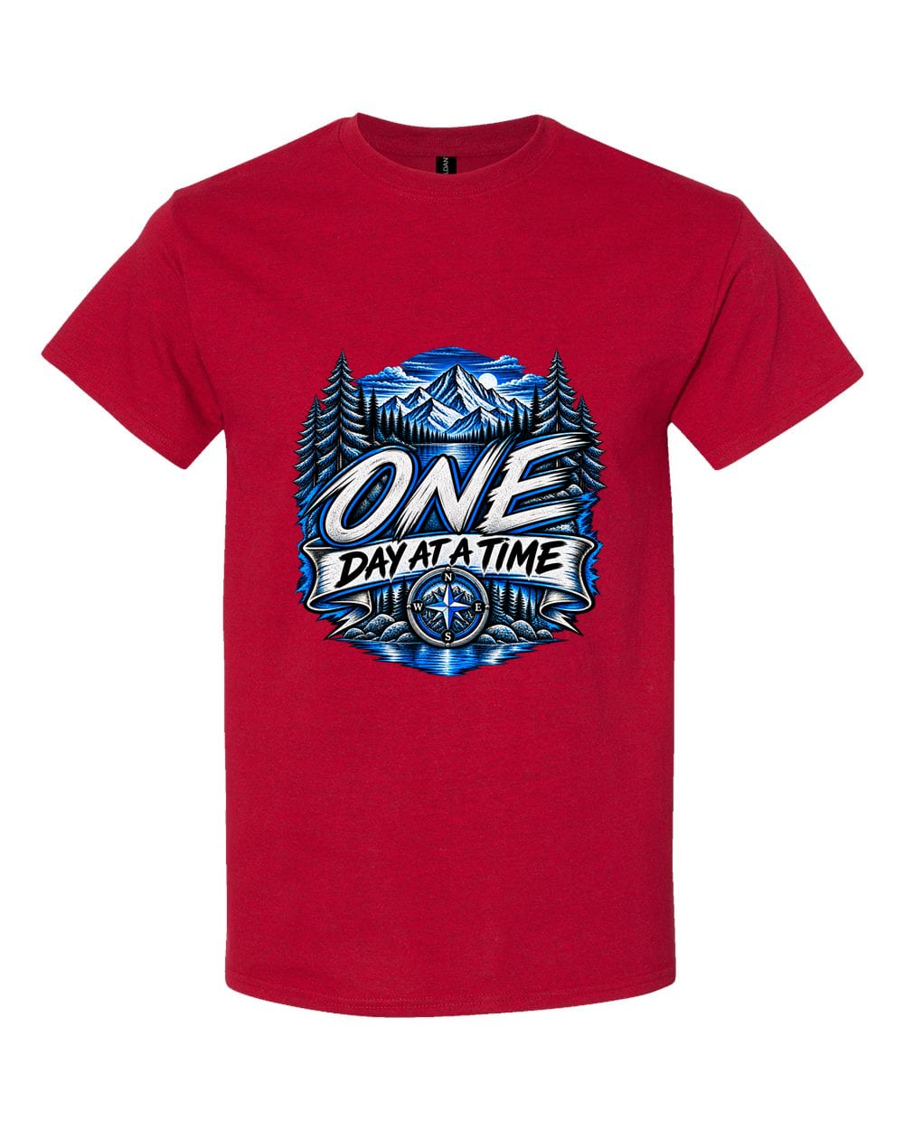 Antique Cherry Red (front)