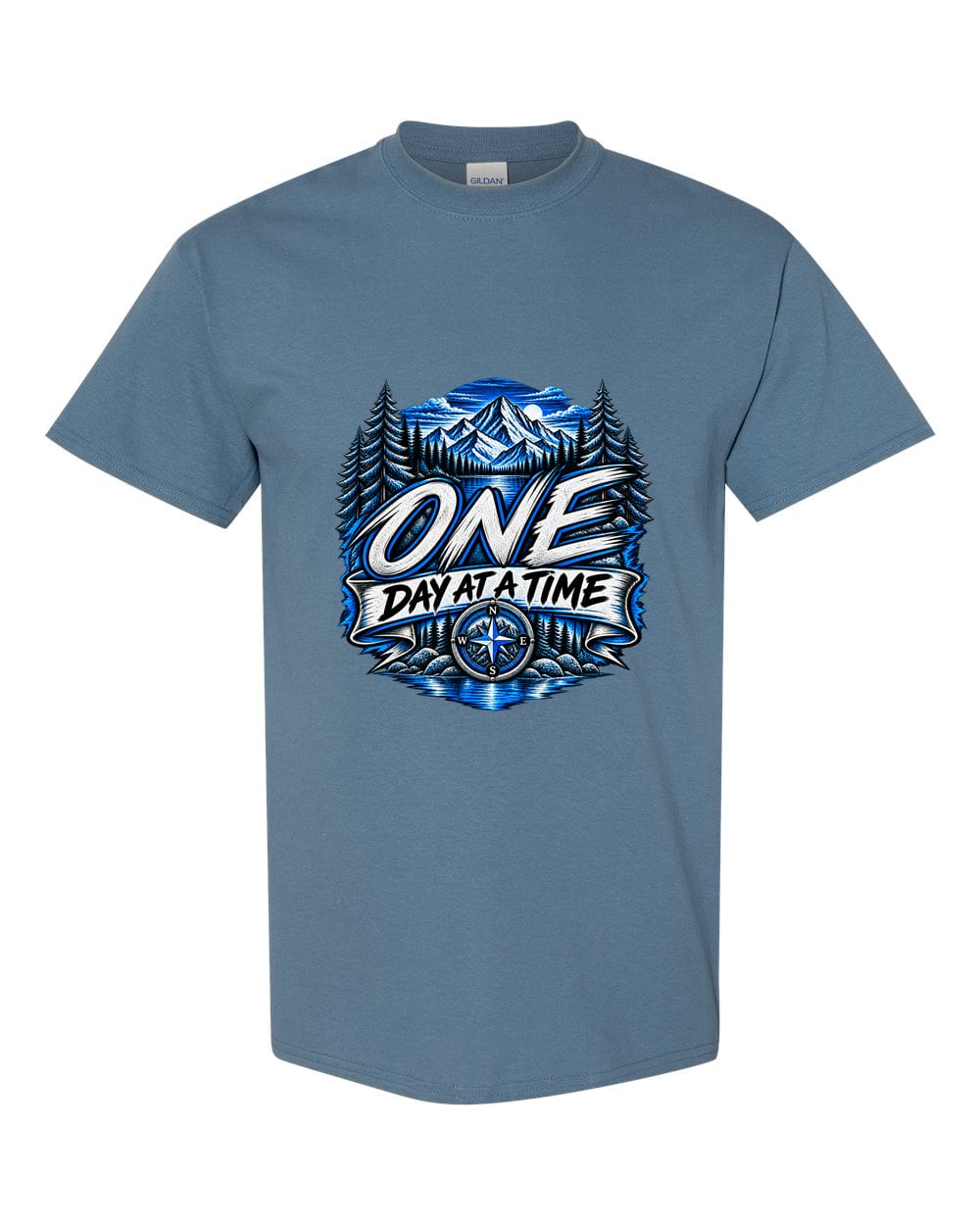 Indigo Blue (front)