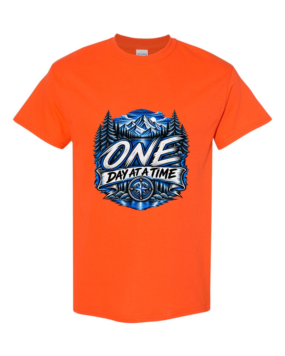 Orange (front)