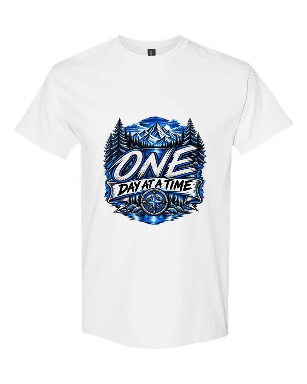 White (front)