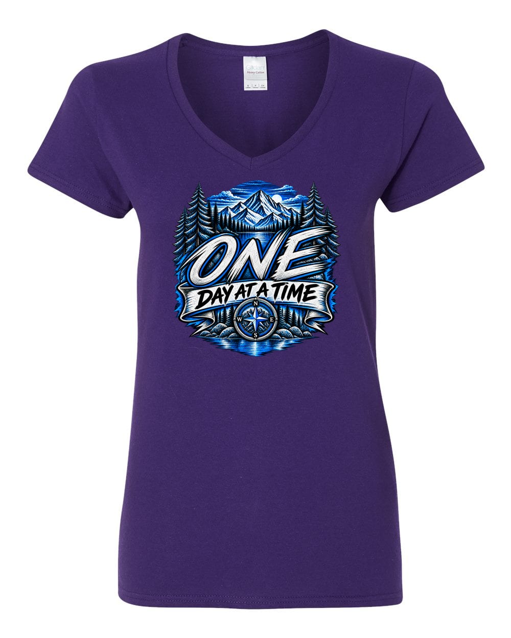 Purple (front)