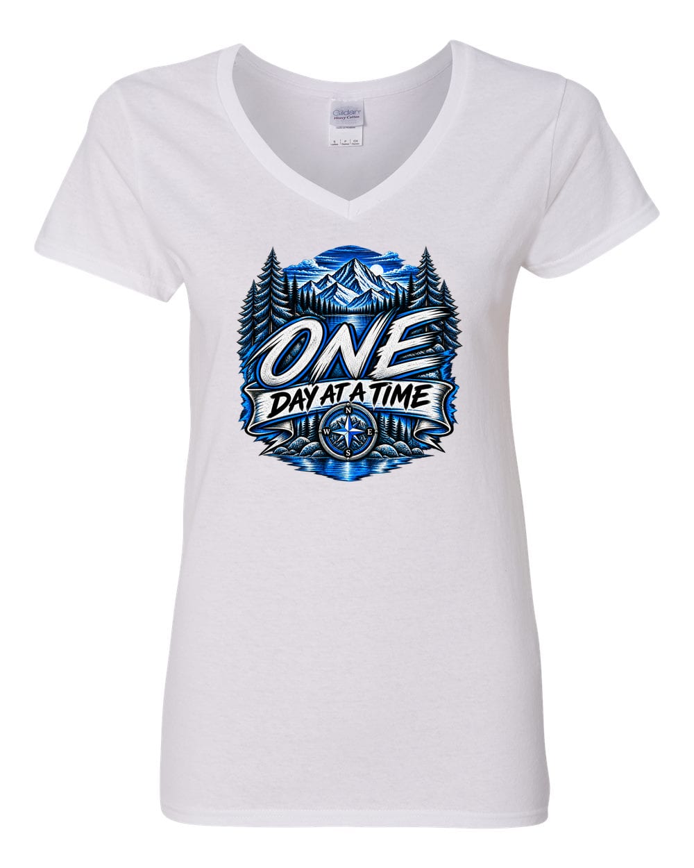 White (front)