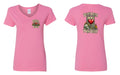 Azalea (front and back)
